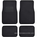 4-Piece Carpet Vehicle Floor Mats Premium Quality Classic